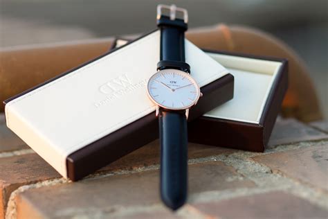 New In Daniel Wellington Watch With Or Without Shoes Blog