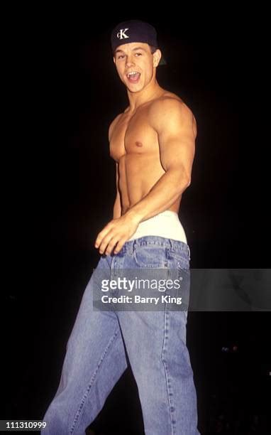 Marky Mark Calvin Klein Stock Fotos Und Bilder Getty Images