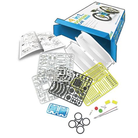 14 In 1 Solar Robot Kit - Unique Gifting
