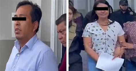 Trasladan A Penal A Padres Que Golpearon A Maestra En Kínder De Cuautitlán Izcalli Edomex