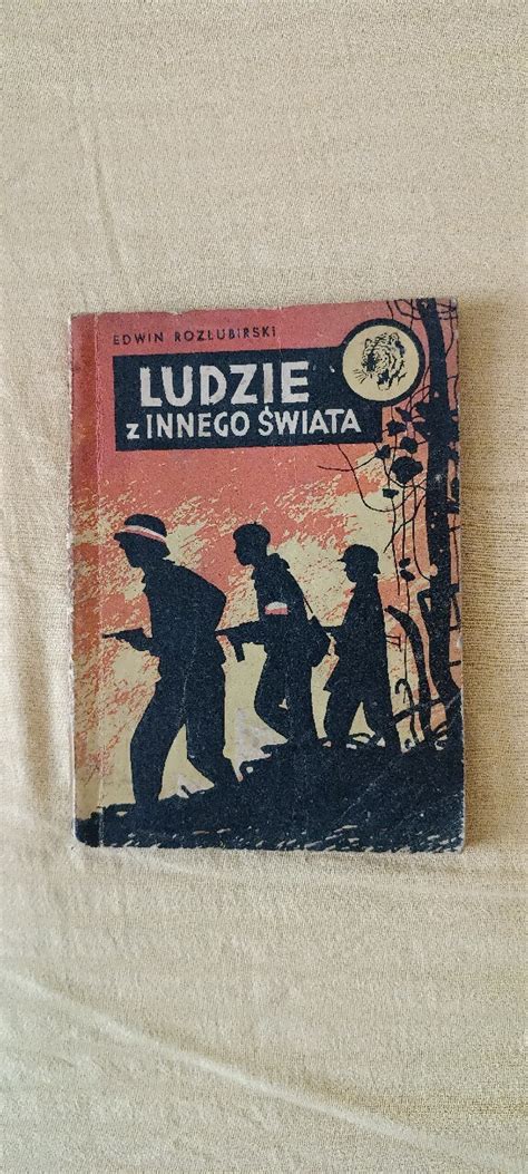 Ludzie z Innego Świata Żółty Tygrys Niska cena na Allegro pl