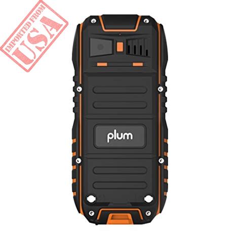 Rugged Cell Phone Unlocked GSM Waterproof Shockproof Powerful Battery ...