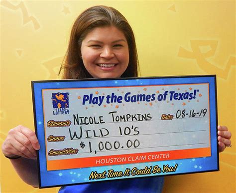 Photos: Texas Lottery winners in 2019