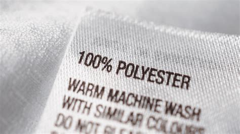 Nylon And Polyester The Environmental Impact Of Fast Fashion