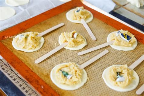 Des Sucettes En Galette Des Rois Recette