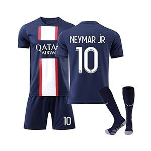 Overstepa Psg Maglie Da Calcio Per Adulti E Bambino Set Maglie Di