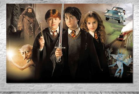 Painel Festa Tema Harry Potter Elo7 Produtos Especiais