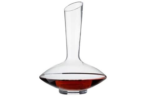 Luigi Bormioli: Vinea Red Wine Decanter - 750ml | at Mighty Ape Australia