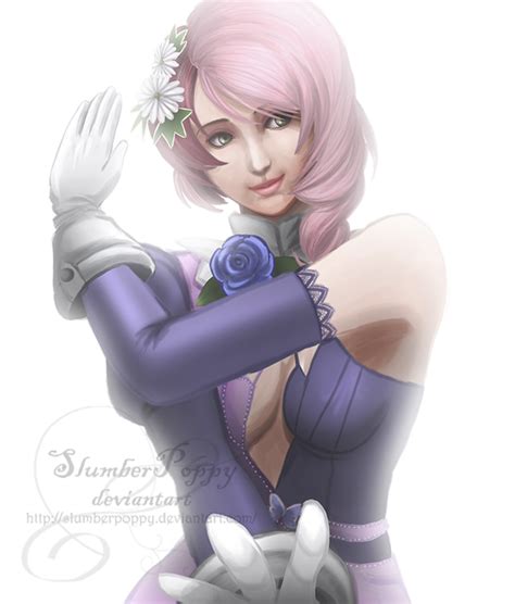 Tekken Alisa Bosconovitch By Slumberpoppy On Deviantart