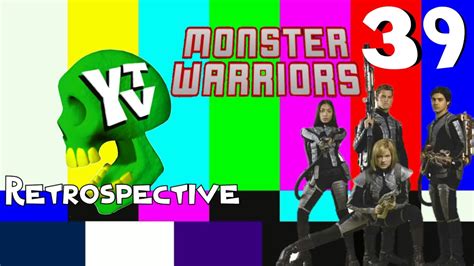 Ytv Retrospective Episode 39 Monster Warriors Youtube