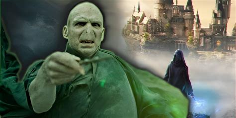 Hogwarts Legacy's Avada Kedavra Spotlights a Harry Potter Problem