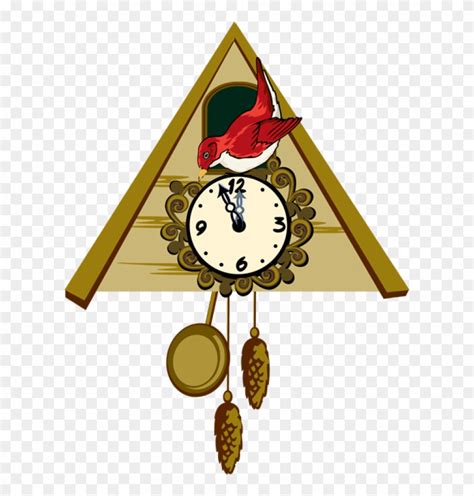 Free Cuckoo Clock Clipart Download Free Cuckoo Clock Clipart Png