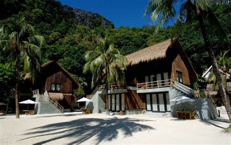 El Nido Resorts Miniloc Island, a Design Boutique Hotel El Nido ...