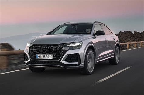 Audi RS Q8 Review 2024, Price & Specs | Autocar