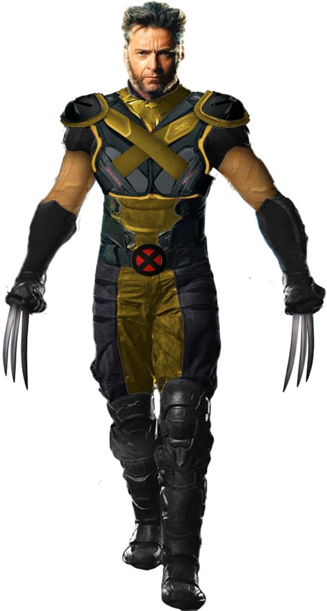 Wolverine Meme Template Transparent