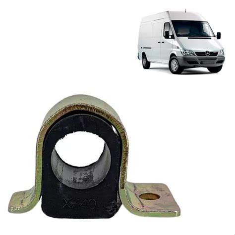 Kit Barra Estabiliz Dianteira Sprinter 310 312 Cdi Até 2011 MercadoLivre