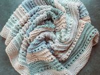 Baby Blanket Knitting Pattern Ideas In Blanket Knitting