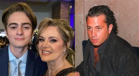 Erika Buenfil Revela Que Su Hijo Ya Conoció A Su Padre Ernesto Zedillo