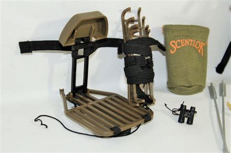 bow hunter ann action figure  original hunter  american sportsman