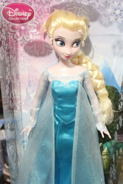 Frozen Mu Eca Elsa Disney Collection En Mercado Libre