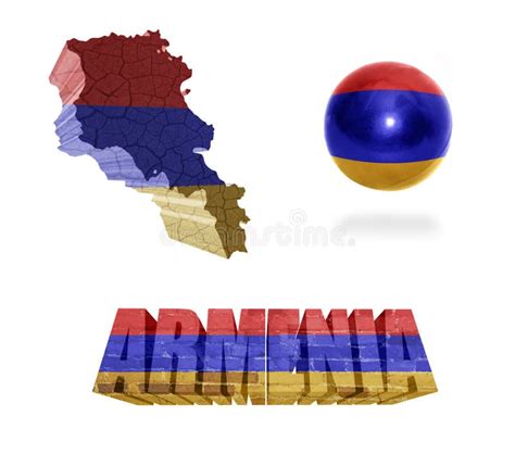 Armenian Symbols stock illustration. Illustration of graphical - 100409732