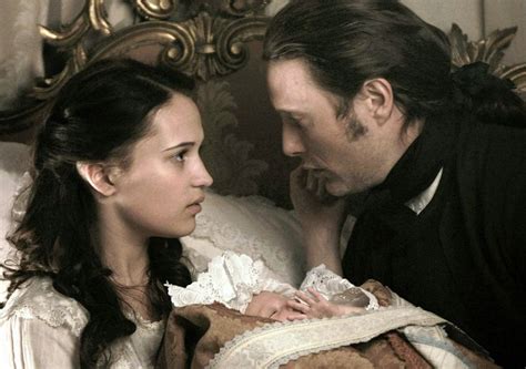 Alicia Vikander And Mads Mikkelsen In A Royal Affair A Royal Affair