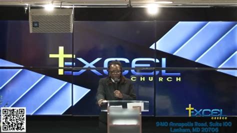 Excel Church Empowered To Excel Youtube