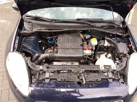 Moteur Fiat Punto Ii V Xxxxx A Gebr Opdam B V