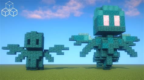 Minecraft Statues Pokemon