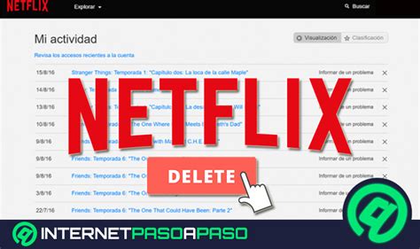 Activar Los Dispositivos En Netflix Gu A Paso A Paso