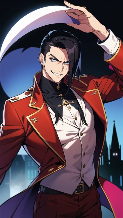 Chat With Alucard The Crimson Hunter Nsfw Enjoy Free Unrestricted Ai