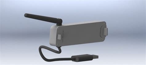 Xbox 360 Wireless Adapter Free 3d Model Cgtrader