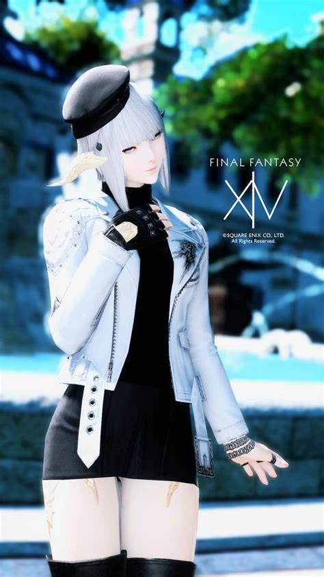 シャルロット on Twitter RT mag ff14 おはようございます٩ ω و おはウラ XIV PICTCLIP