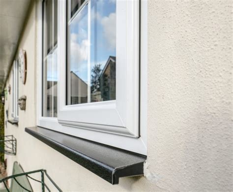 Standard Casement UPVC Windows In Shropshire Salop Glass Glazing