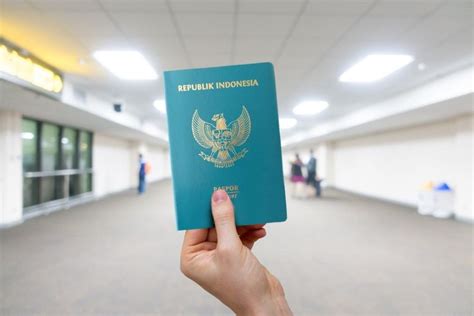 Foto Cara Perpanjang Paspor Online 2023 Serta Syarat Dan Biayanya