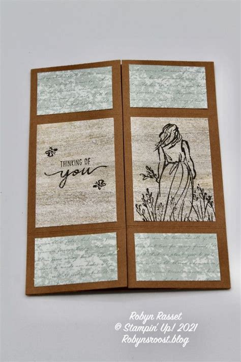 Never Ending Card By Robyn Rasset Cards And Paper Crafts At