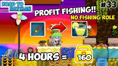 BIG PROFIT Clear Profit 160 WL Dari Mancing Doang Ez Banget Road