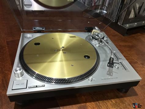 Technics SL-1200G Direct Drive Turntable LOW HOURS Grand Class PRICE DROP! Photo #2312517 - US ...