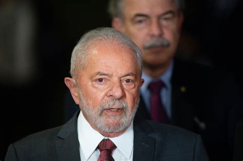 Brazil S Lula Da Silva Suggests Election Do Over In Venezuela As A Way