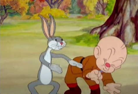 El Origen Del Meme Tenemos De Bugs Bunny Con Símbolo De Comunismo