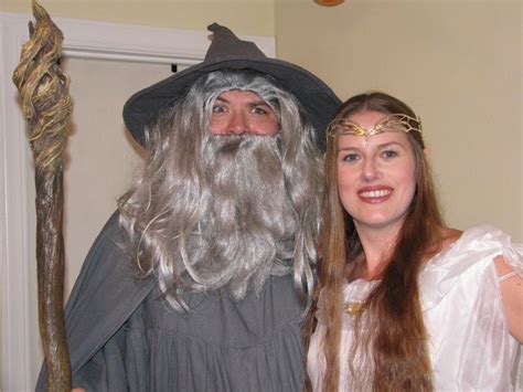 Galadriel and Gandalf | Hair styles, Beauty, Dreadlocks