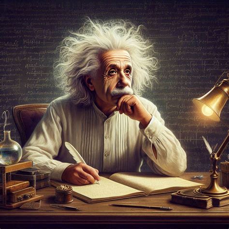 O que Albert Einstein disse sobre o espaço tempo Soniê