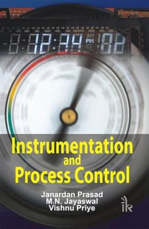 Buy Instrumentation And Process Control Book Online At Low Prices In India Instrumentation And