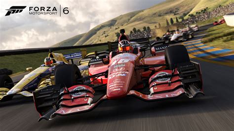 Xbox One Exclusive Forza Motorsport 6s New Screenshots Look Absolutely