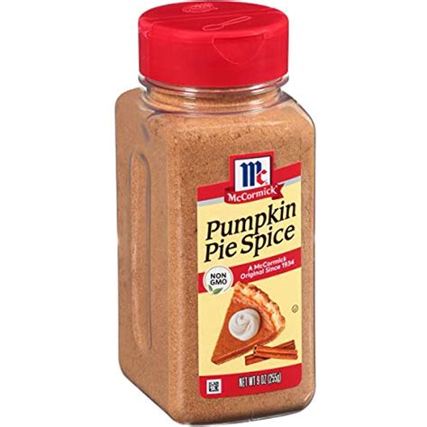 Mccormick Pumpkin Pie Spice Oz Walmart