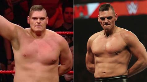 Wwe Gunther Reveals One Thing He Did To Transform His Body