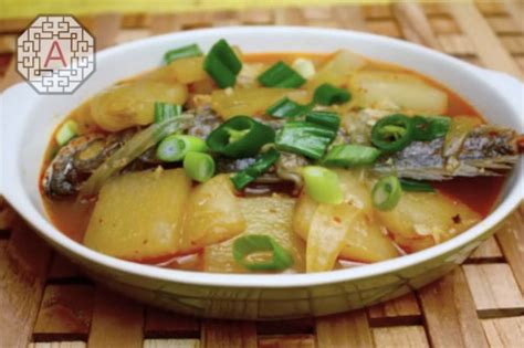 Korean Croaker Fish Recipe | Deporecipe.co