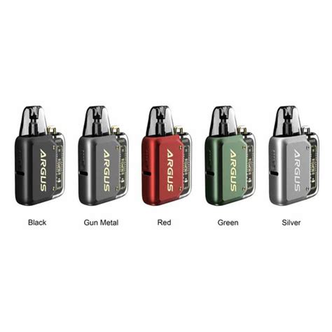 Jual Voopoo Argus P1 Pod Kit 20W 800mAh 100 Authentic Argus P1 Kit