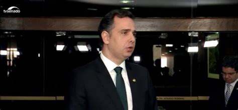 Pacheco Diz Que Piso Da Enfermagem Uma Prioridade Do Congresso