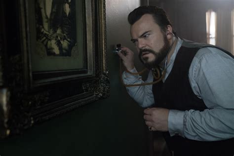 Jack Black Joins Borderlands Movie Cast As Robot Claptrap